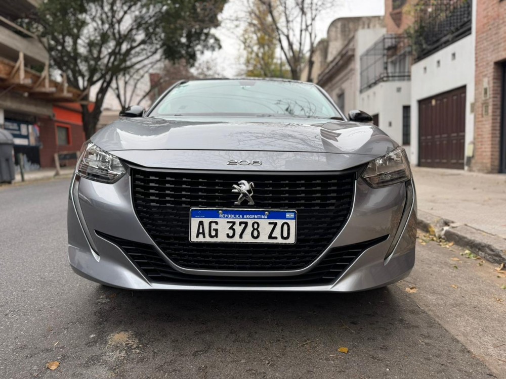 Peugeot 208 Active 1.6 pack típtronic — foto 8